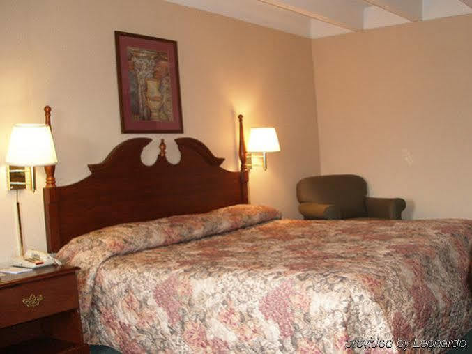 Scottish Inns Morristown Ruang foto