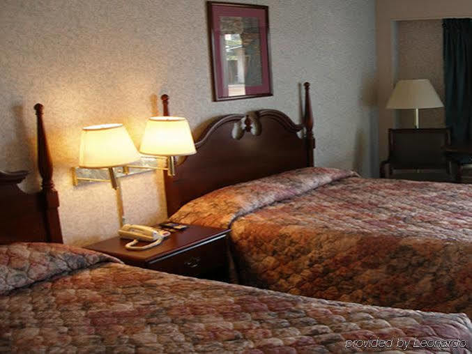 Scottish Inns Morristown Ruang foto