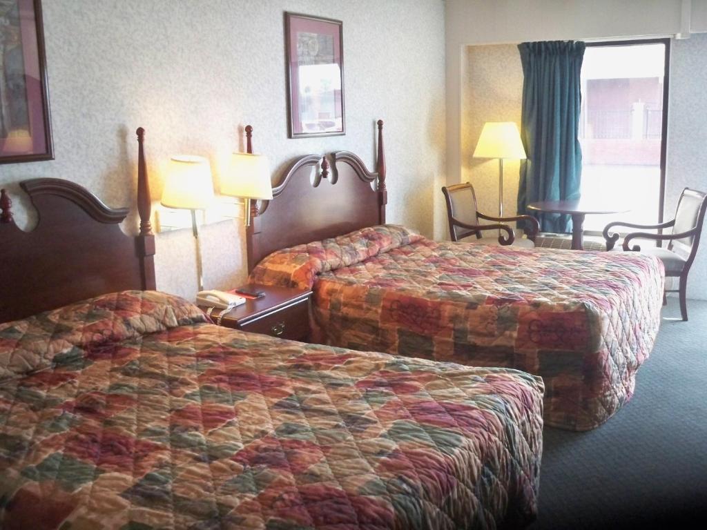 Scottish Inns Morristown Ruang foto