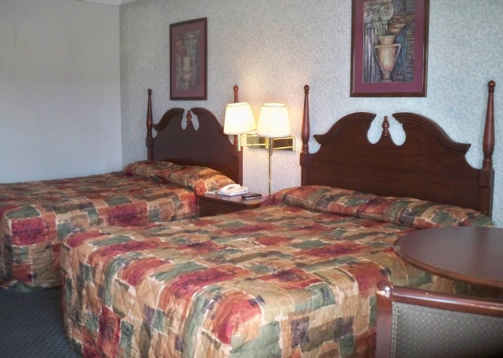 Scottish Inns Morristown Ruang foto