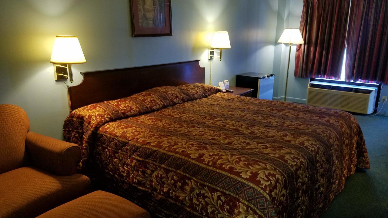 Scottish Inns Morristown Bagian luar foto