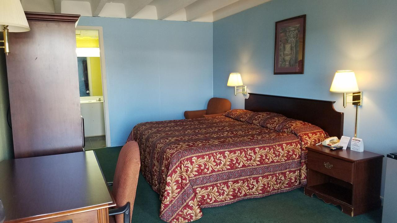 Scottish Inns Morristown Bagian luar foto