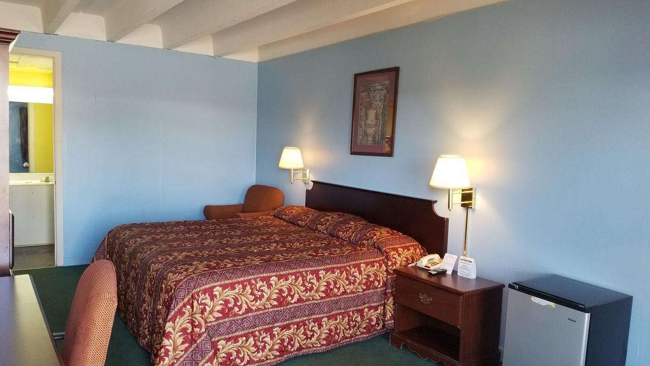 Scottish Inns Morristown Bagian luar foto